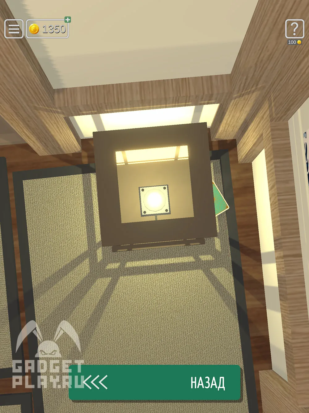 50 Tiny Room Escape уровень 28 «Бусидо»